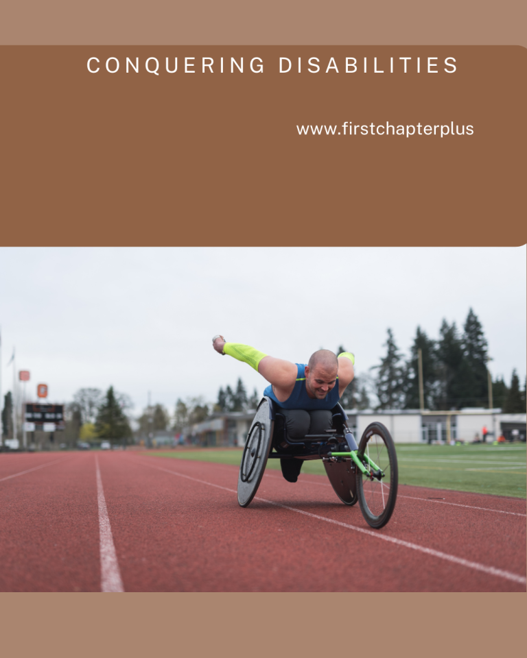How to Conquer Disabilities